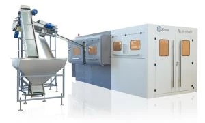 Plastflaska Framleiðsla Machine